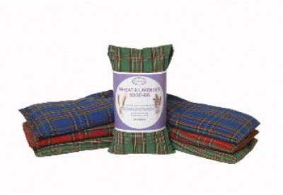 Coronation Wheat & Lavender Soother Microwaveable Bags